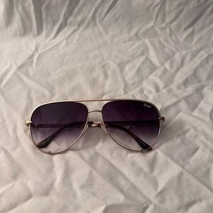 Quay Australia Sun glasses